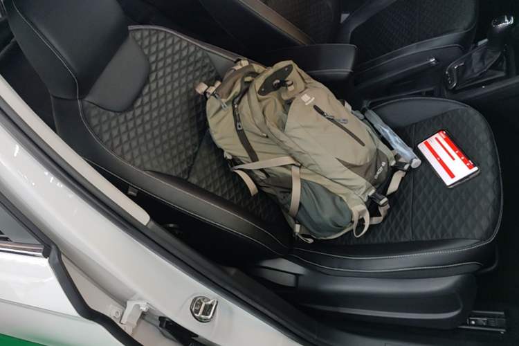 Used Skoda Kamiq 2018 1.5L Automatic Comfort Edition China V Standard Right Front Seat