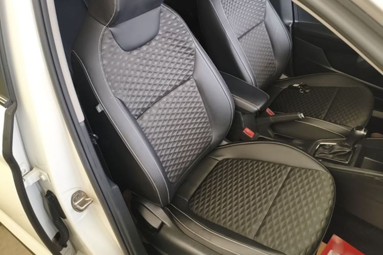 Used Skoda Kamiq 2018 1.5L Automatic Comfort Edition China VI Standard Right Front Seat