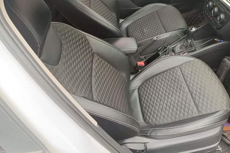 Used Skoda Kamiq 2018 1.5L Automatic Comfort Edition China VI Standard Right Front Seat