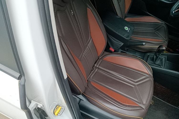 Used Skoda Kamiq 2018 1.5L Manual Standard Edition China V standard Right Front Seat
