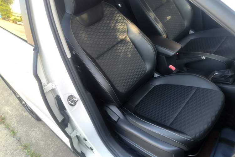Used Skoda Kamiq 2018 1.5L Automatic Comfort Edition China V Standard Right Front Seat
