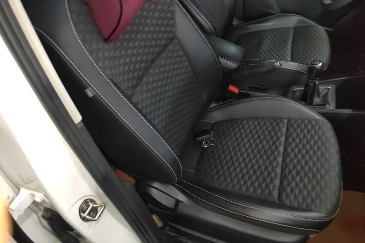 Used Skoda Kamiq 2018 1.5L Manual Comfort Edition China VI Standard Right Front Seat