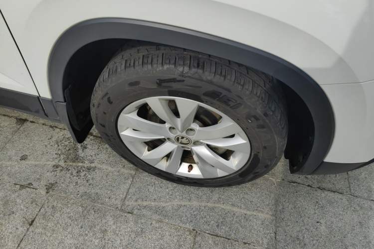 Used Skoda Kamiq 2018 1.5L Manual Standard Edition China V standard Right Front Wheel Hub