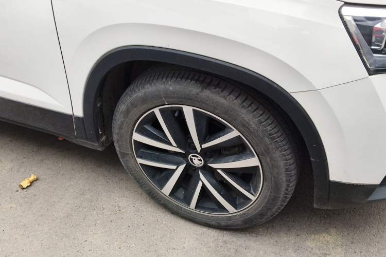 Used Skoda Kamiq 2018 1.5L Automatic Comfort Edition China V Standard Right Front Wheel Hub