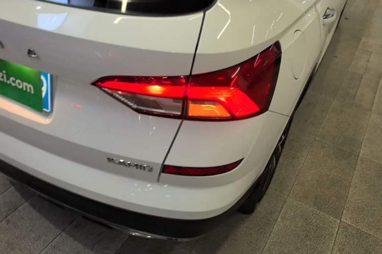 Used Skoda Kamiq 2018 1.5L Automatic Comfort Edition China VI Standard Right Rear Taillight