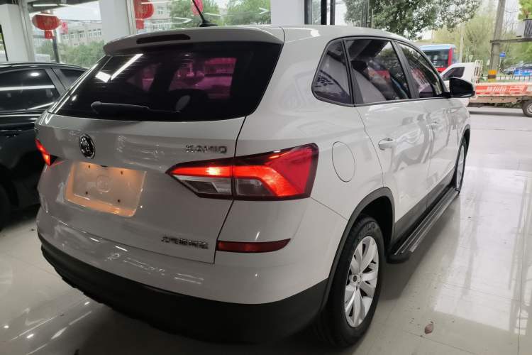 Used Skoda Kamiq 2018 1.5L Automatic Standard Edition China VI Right Rear Taillight