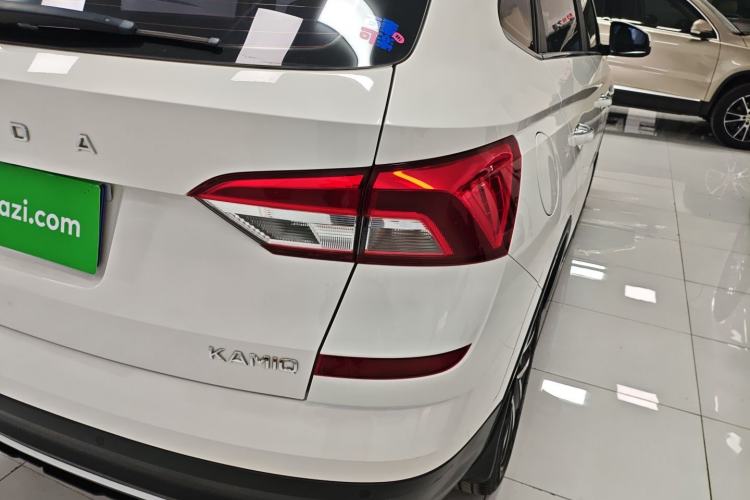 Used Skoda Kamiq 2018 1.5L Manual Comfort Edition China V Standard Right Rear Taillight
