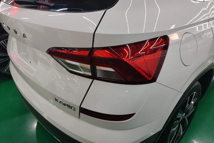 Used Skoda Kamiq 2018 1.5L Automatic Comfort Edition China V Standard Right Rear Taillight