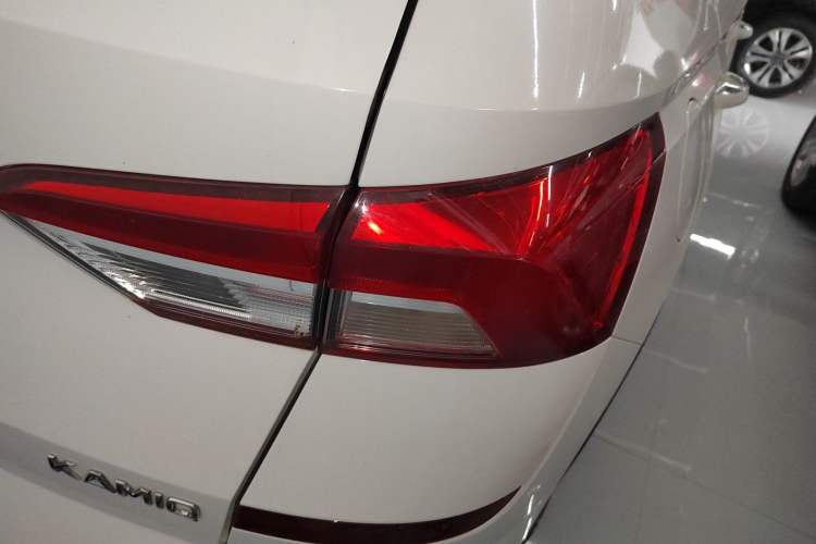Used Skoda Kamiq 2018 1.5L Manual Comfort Edition China VI Standard Right Rear Taillight