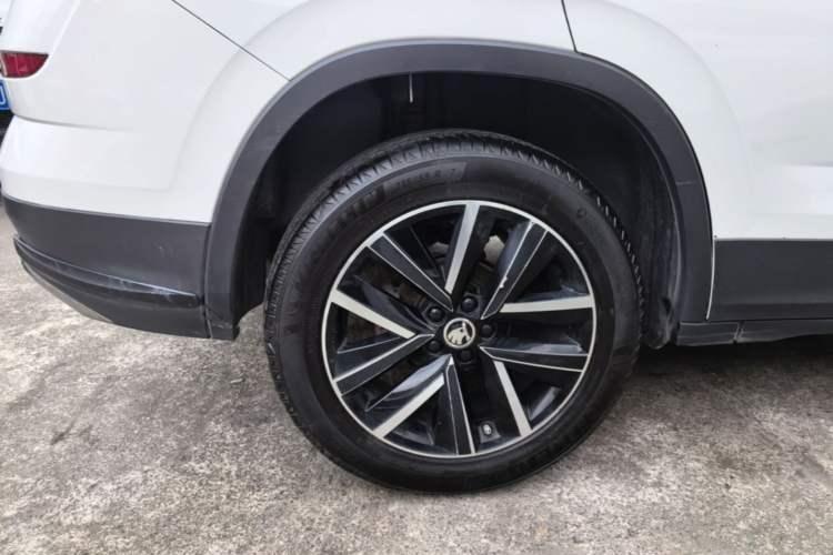 Used Skoda Kamiq 2018 1.5L Automatic Comfort Edition China V Standard Right Rear Wheel Hub