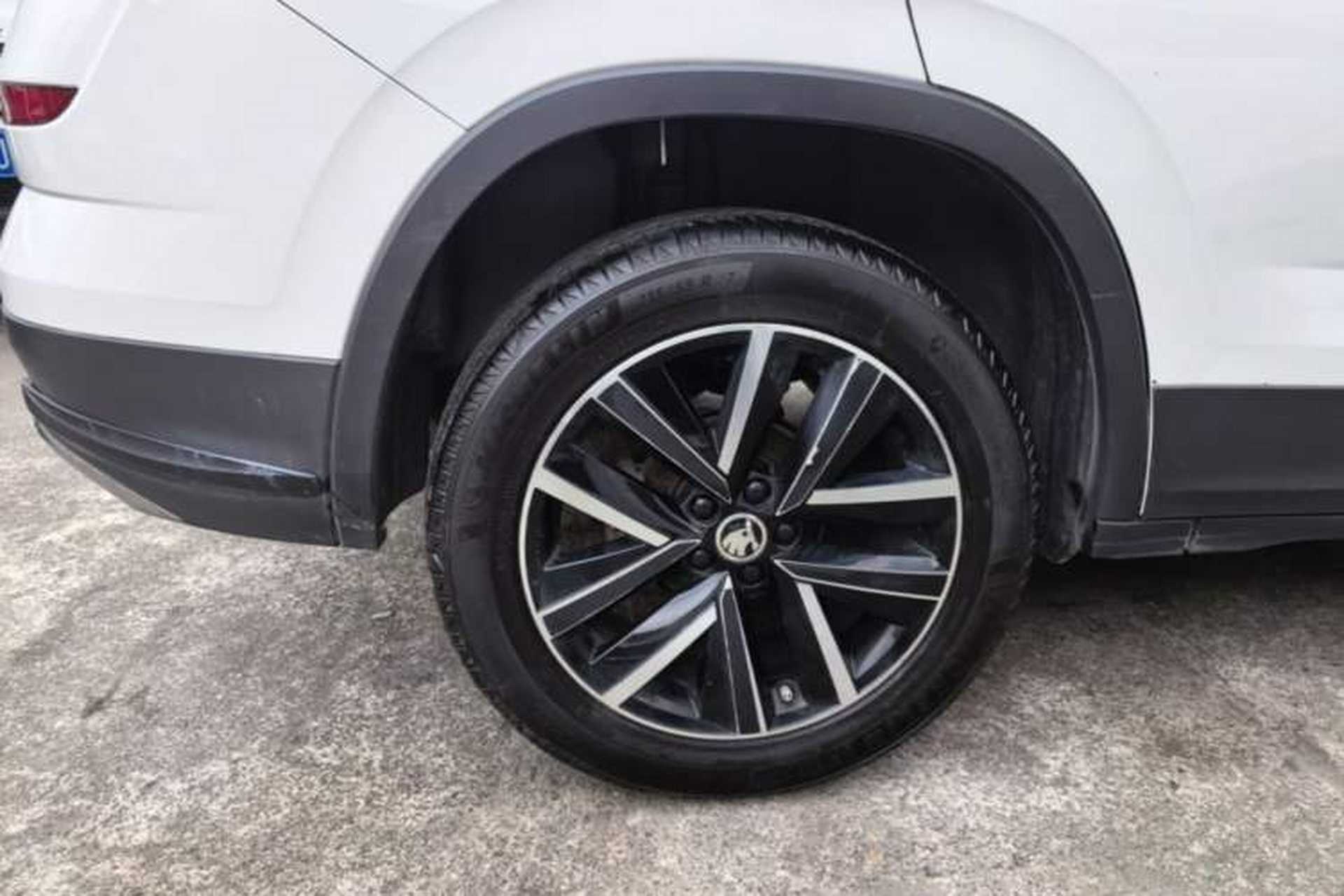 Used Skoda Kamiq 2018 1.5L Automatic Comfort Edition China V Standard Right Rear Wheel Hub