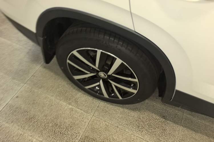 Used Skoda Kamiq 2018 1.5L Automatic Comfort Edition China VI Standard Right Rear Wheel Hub
