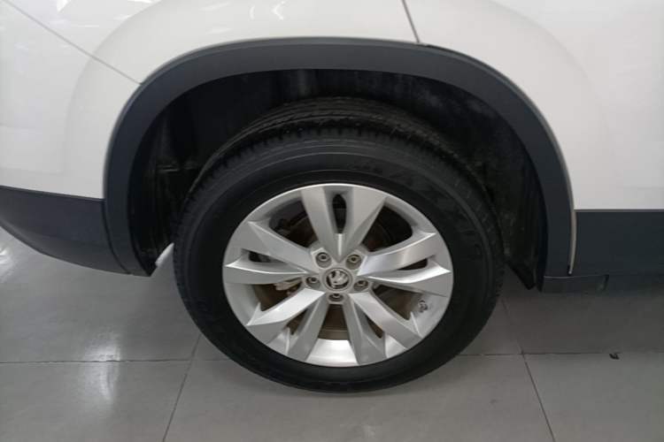 Used Skoda Kamiq 2018 1.5L Automatic Standard Version China V Emission Standard Right Rear Wheel Hub