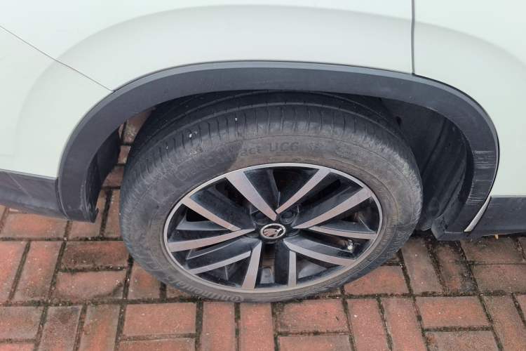Used Skoda Kamiq 2018 1.5L Automatic Comfort Edition China V Standard Right Rear Wheel Hub