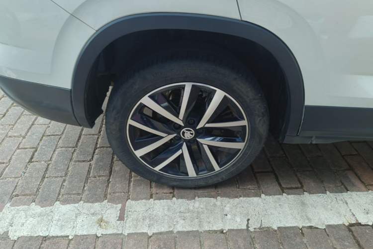 Used Skoda Kamiq 2018 1.5L Automatic Comfort Edition China V Standard Right Rear Wheel Hub