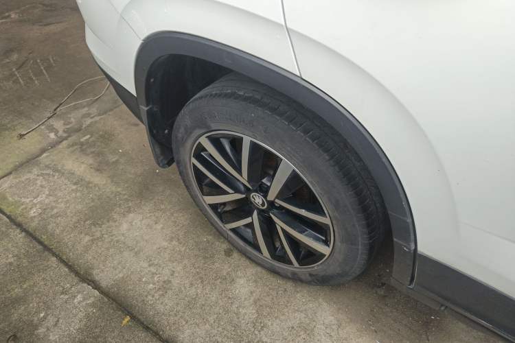 Used Skoda Kamiq 2018 1.5L Automatic Comfort Edition China V Standard Right Rear Wheel Hub