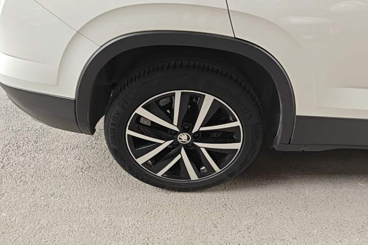 Used Skoda Kamiq 2018 1.5L Automatic Comfort Edition China V Standard Right Rear Wheel Hub