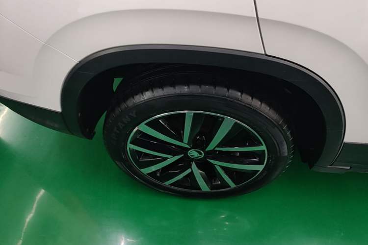 Used Skoda Kamiq 2018 1.5L Automatic Comfort Edition China V Standard Right Rear Wheel Hub