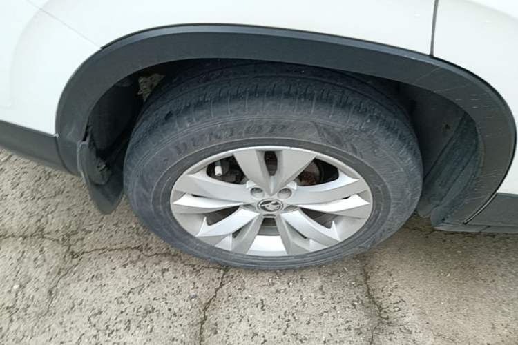 Used Skoda Kamiq 2018 1.5L Manual Standard Edition China V standard Right Rear Wheel Hub