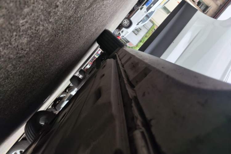 Used Skoda Kamiq 2018 1.5L Automatic Comfort Edition China V Standard Right Side Sill