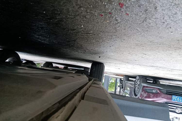 Used Skoda Kamiq 2018 1.5L Manual Standard Edition China V standard Right Side Sill