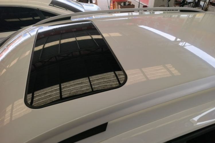 Used Skoda Kamiq 2018 1.5L Automatic Comfort Edition China VI Standard Roof