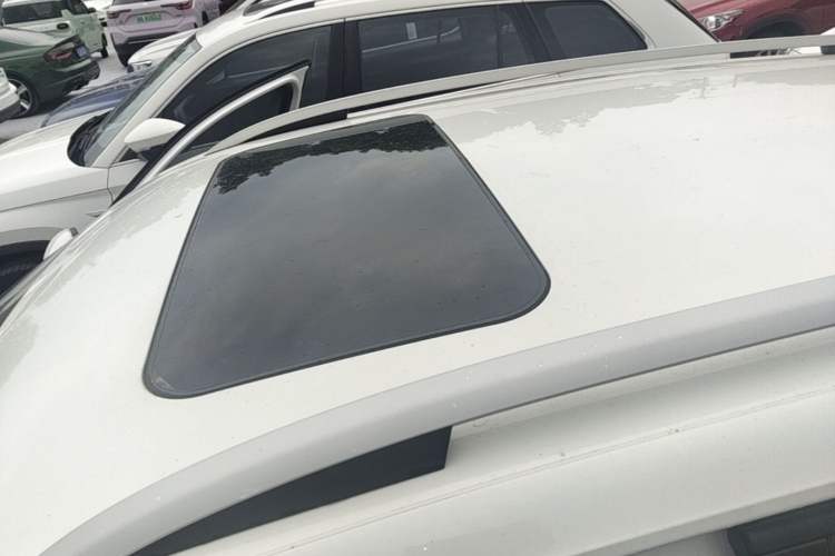 Used Skoda Kamiq 2018 1.5L Automatic Comfort Edition China VI Standard Roof