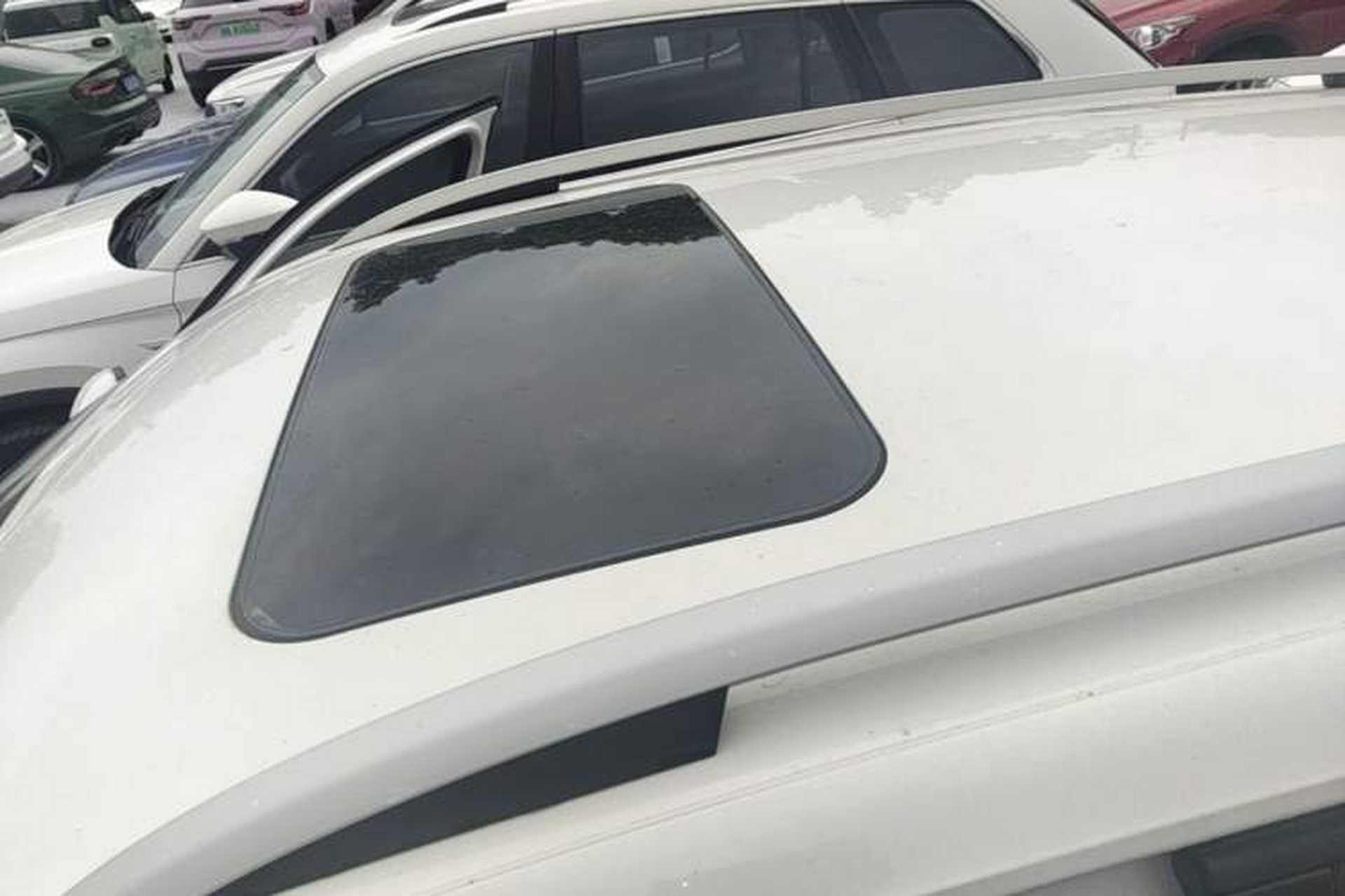 Used Skoda Kamiq 2018 1.5L Automatic Comfort Edition China VI Standard Roof