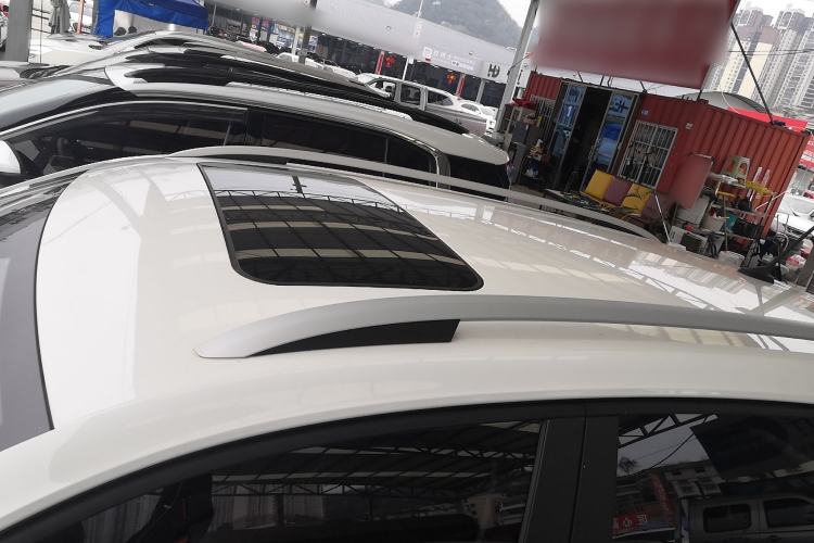Used Skoda Kamiq 2018 1.5L Automatic Comfort Edition China VI Standard Roof
