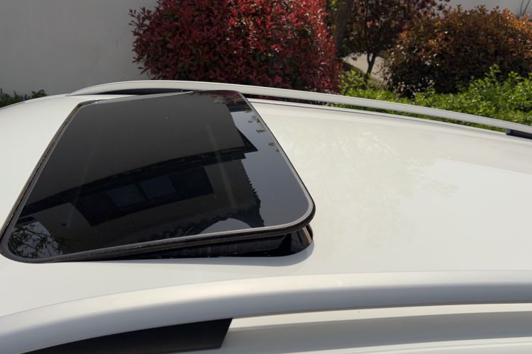 Used Skoda Kamiq 2018 1.5L Automatic Comfort Edition China VI Standard Roof