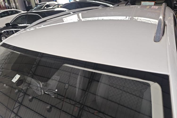Used Skoda Kamiq 2018 1.5L Automatic Standard Version China V Emission Standard Roof