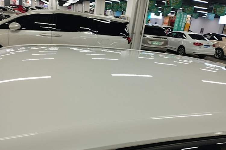 Used Skoda Kamiq 2018 1.5L Automatic Standard Version China V Emission Standard Roof