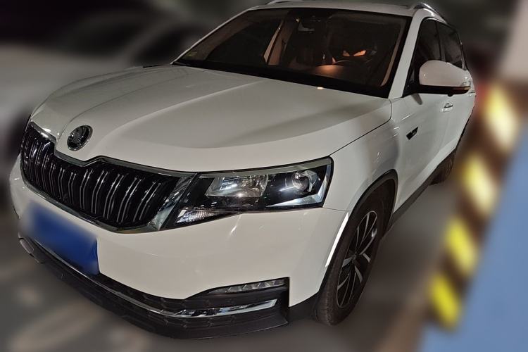 Used Skoda Kamiq 2018 1.5L Automatic Comfort Edition China V Standard Guazi used car, China used car export, Used car for sale, Used cars, Cheapest cars for sale