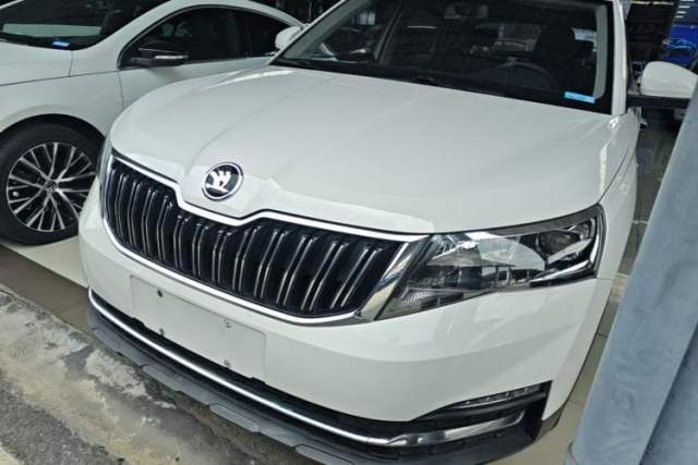 Ojetý Skoda Kamiq 2018 1.5L Automatic Comfort Edition China V Standard