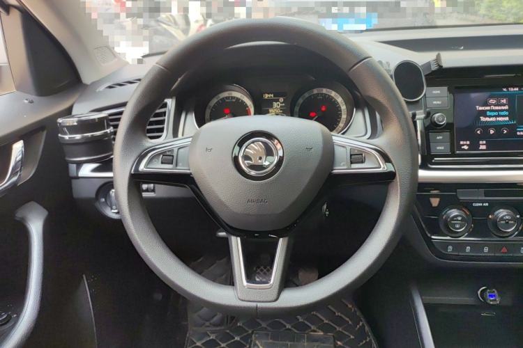 Used Skoda Kamiq 2018 1.5L Manual Comfort Edition China V Standard Steering Wheel