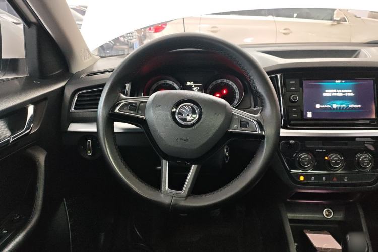 Used Skoda Kamiq 2018 1.5L Manual Comfort Edition China V Standard Steering Wheel