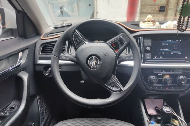 Used Skoda Kamiq 2018 1.5L Automatic Comfort Edition China VI Standard Steering Wheel