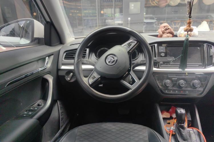 Used Skoda Kamiq 2018 1.5L Automatic Comfort Edition China VI Standard Steering Wheel