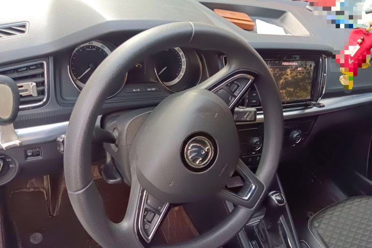 Used Skoda Kamiq 2018 1.5L Automatic Comfort Edition China V Standard Steering Wheel
