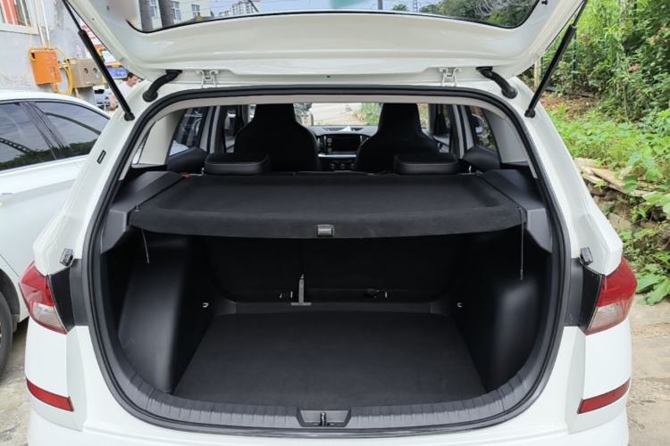 Used Skoda Kamiq 2018 1.5L Manual Comfort Edition China VI Standard Trunk