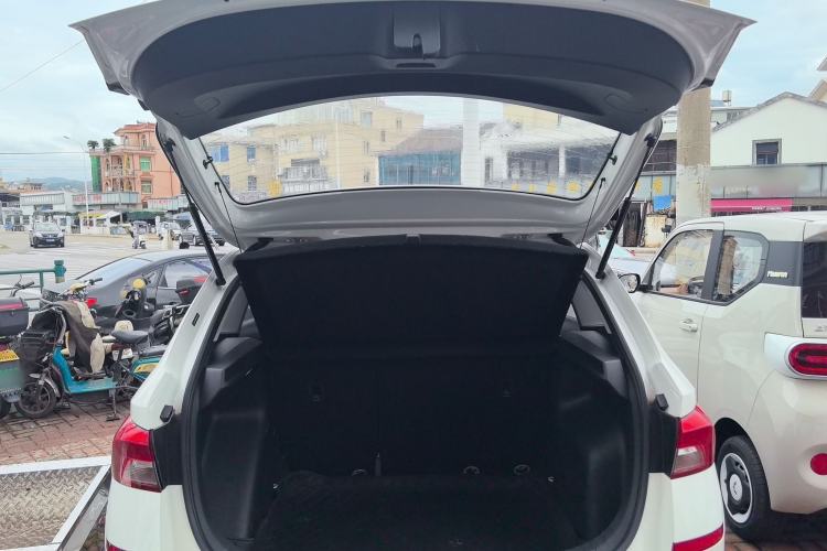 Used Skoda Kamiq 2018 1.5L Automatic Comfort Edition China V Standard Trunk