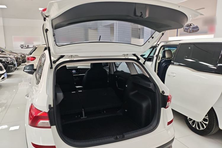 Used Skoda Kamiq 2018 1.5L Manual Comfort Edition China V Standard Trunk