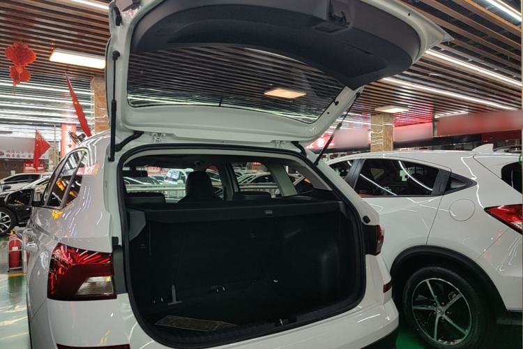 Used Skoda Kamiq 2018 1.5L Automatic Comfort Edition China V Standard Trunk