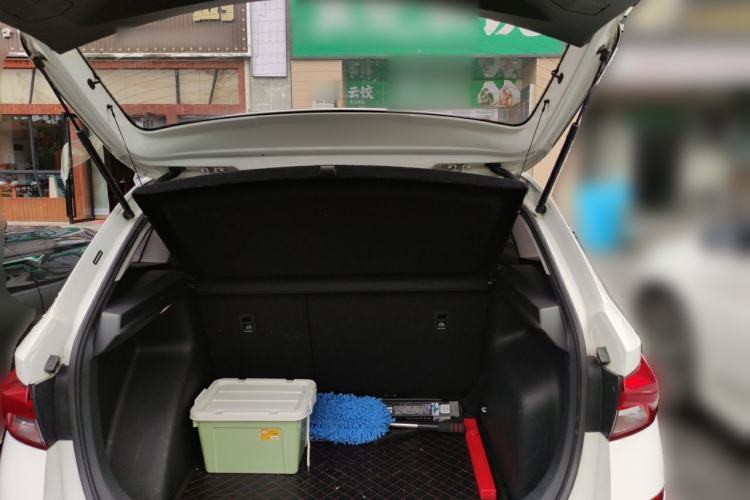 Used Skoda Kamiq 2018 1.5L Manual Comfort Edition China VI Standard Trunk