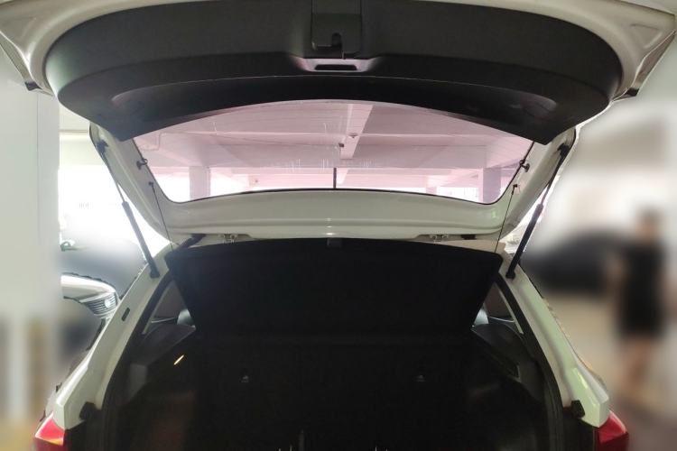 Used Skoda Kamiq 2018 1.5L Automatic Comfort Edition China V Standard Trunk