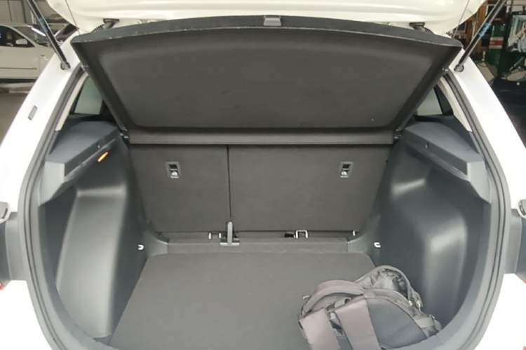Used Skoda Kamiq 2018 1.5L Automatic Comfort Edition China V Standard Trunk