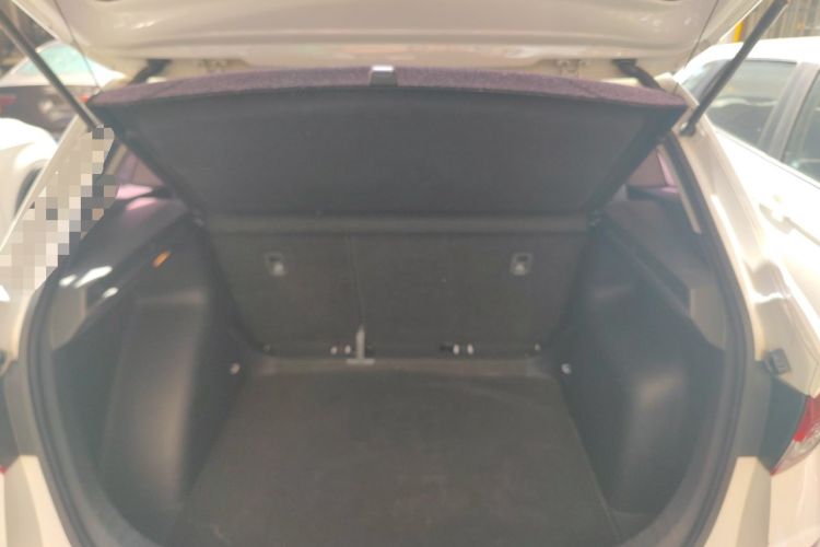 Used Skoda Kamiq 2018 1.5L Automatic Comfort Edition China VI Standard Trunk