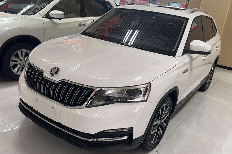Used Skoda Kamiq 2018 1.5L Automatic Comfort Edition China V Standard Guazi used car, China used car export, Used car for sale, Used cars, Cheapest cars for sale