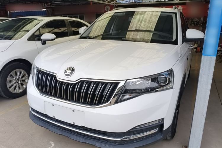 Used Skoda Kamiq 2018 1.5L Automatic Comfort Edition China VI Standard Guazi used car, China used car export, Used car for sale, Used  cars, Cheapest cars for sale