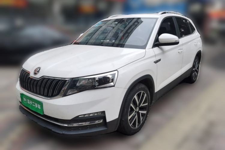 Used Skoda Kamiq 2018 1.5L Automatic Comfort Edition China VI Standard Guazi used car, China used car export, Used car for sale, Used  cars, Cheapest cars for sale